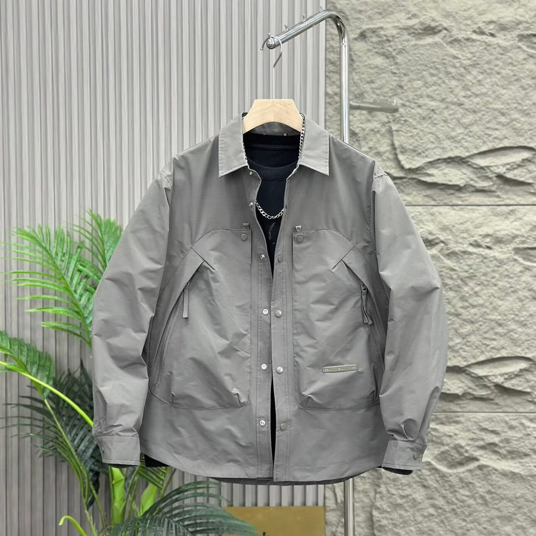 Herren Funktionale Urbanjacke Echoarchiv