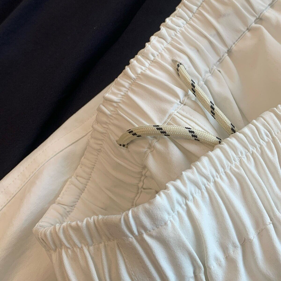 Damen Elegante und bequeme Plisseehose Echoarchiv
