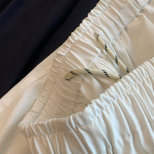 Damen Elegante und bequeme Plisseehose Echoarchiv