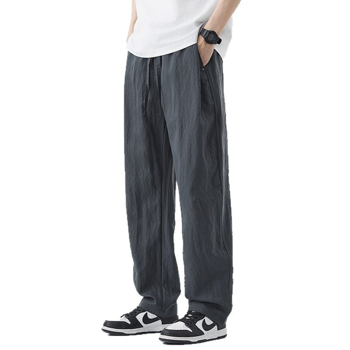 Herren Lässige Freizeithose Echo Archiv