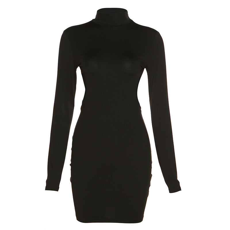 Damen Bodycon Kleid mit Schulterfreischnitten Echo Archiv