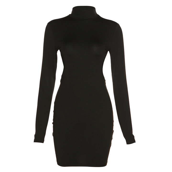 Damen Bodycon Kleid mit Schulterfreischnitten Echo Archiv