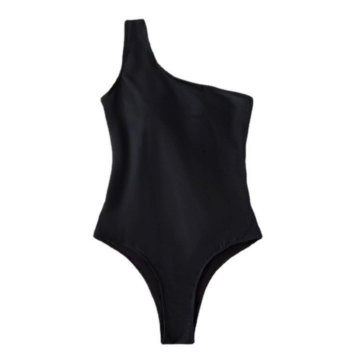 Damen asymmetrischer Badeanzug Echo Archiv