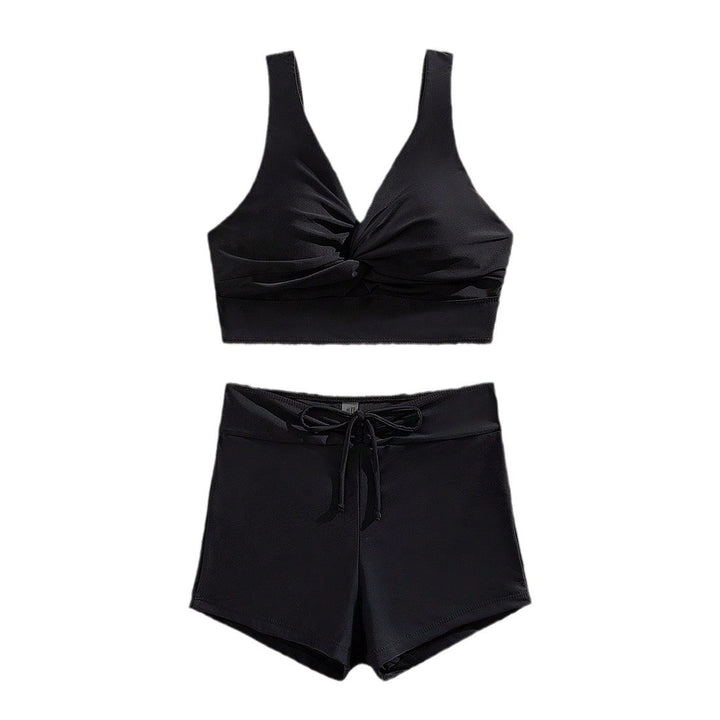 Damen Sportliches Bikini-Set mit innovativem Design Echo Archiv