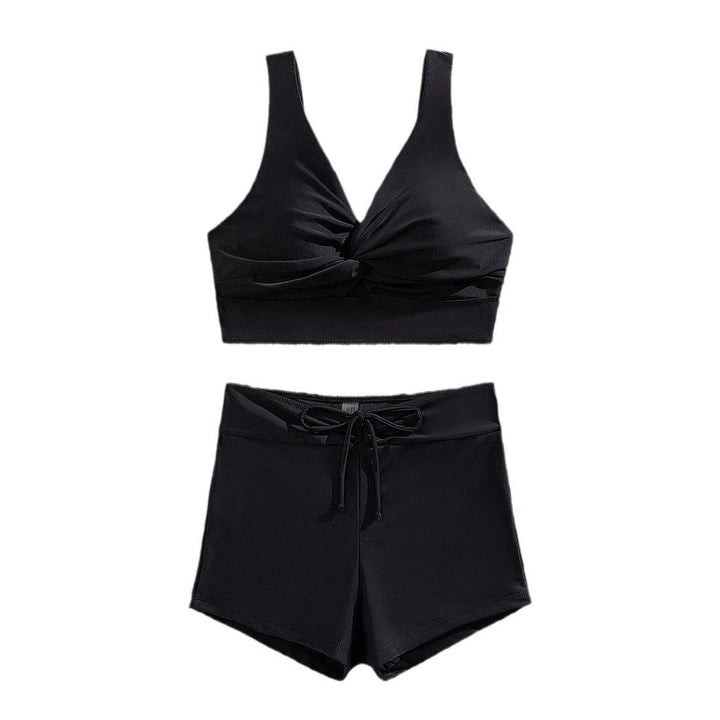 Damen Sportliches Bikini-Set mit innovativem Design Echoarchiv