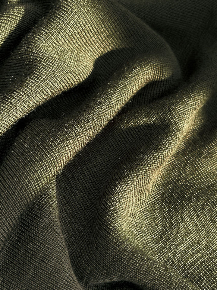 Damen weicher strukturierter Strickpullover – Mavelle