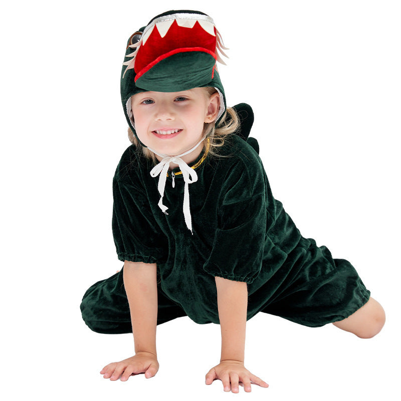 Mädchen Dinosaurier Kostüm Echo Archiv