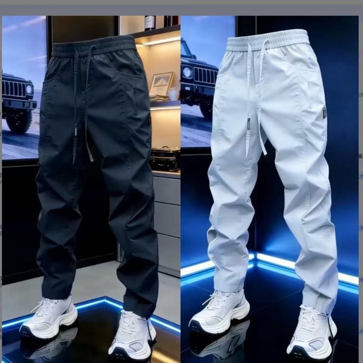 Herren Technische Cargo-Hose Echo Archiv