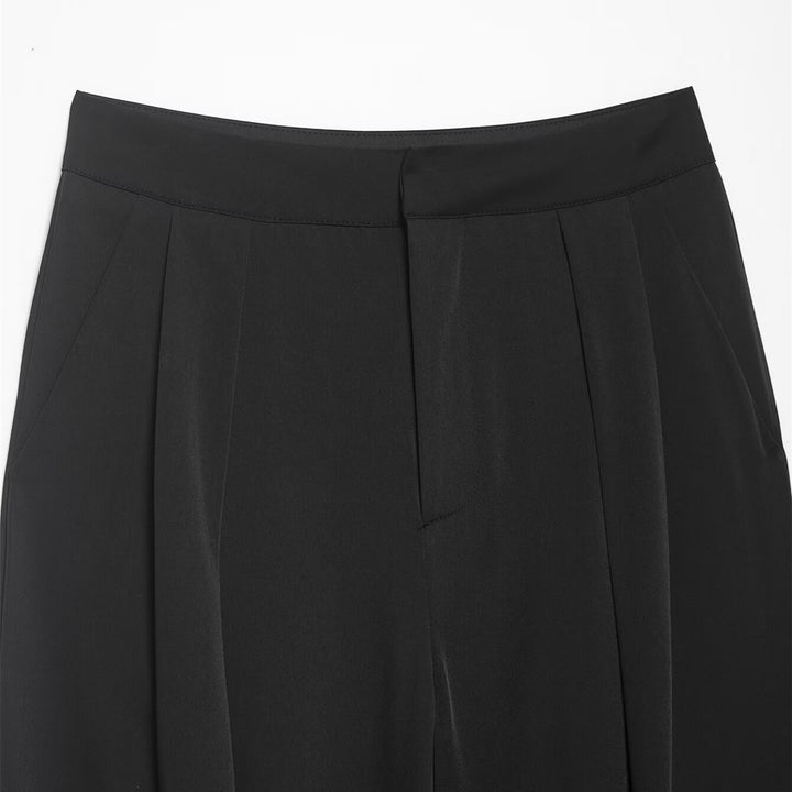 Damen Cargo-Hose mit raffinierten Bunddetails und praktischen Seitentaschen Echo Archiv