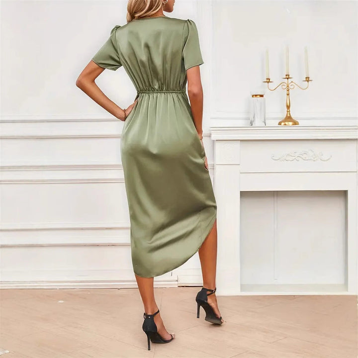 Damen Wickelkleid Echoarchiv