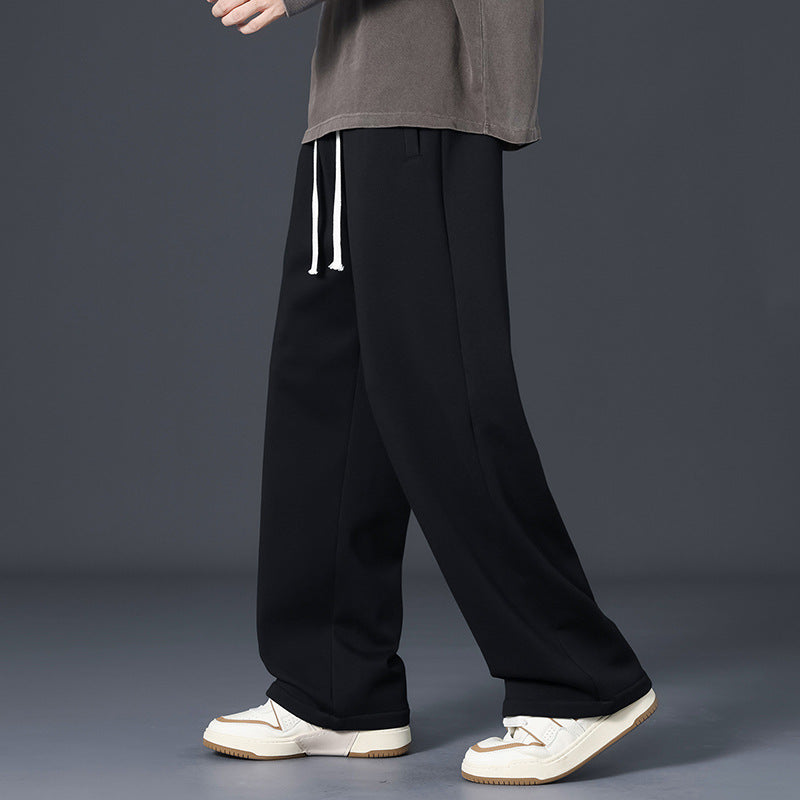 Herren Bequeme und Legere Freizeithose