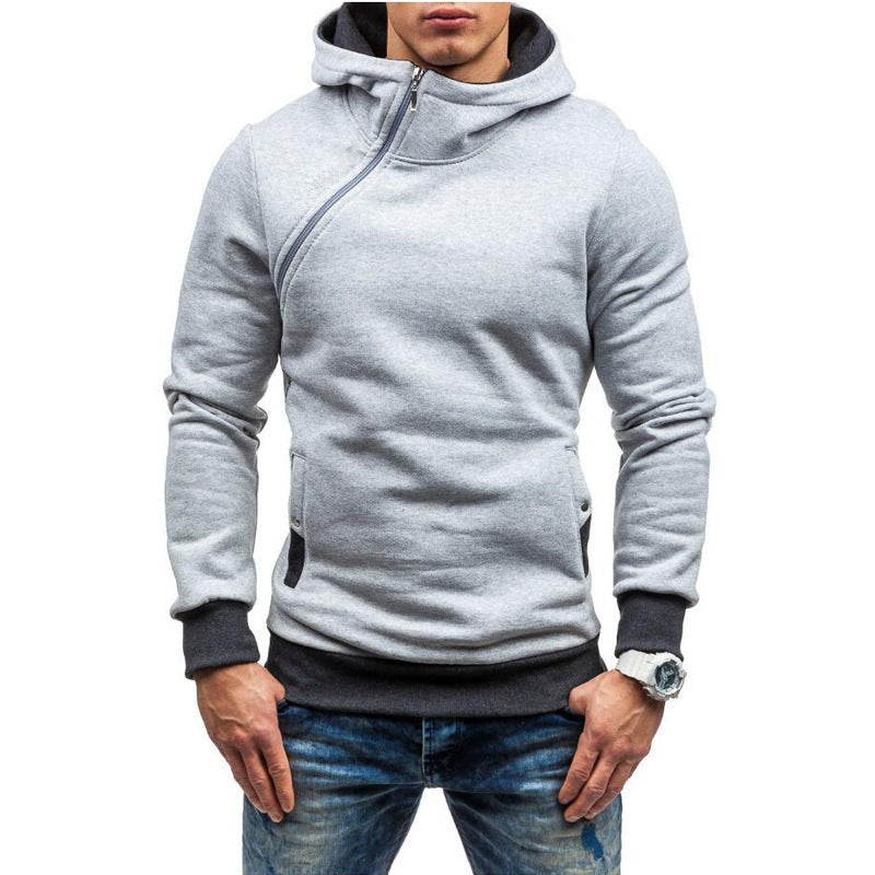 Herren sportlicher Kapuzenpullover Echoarchiv