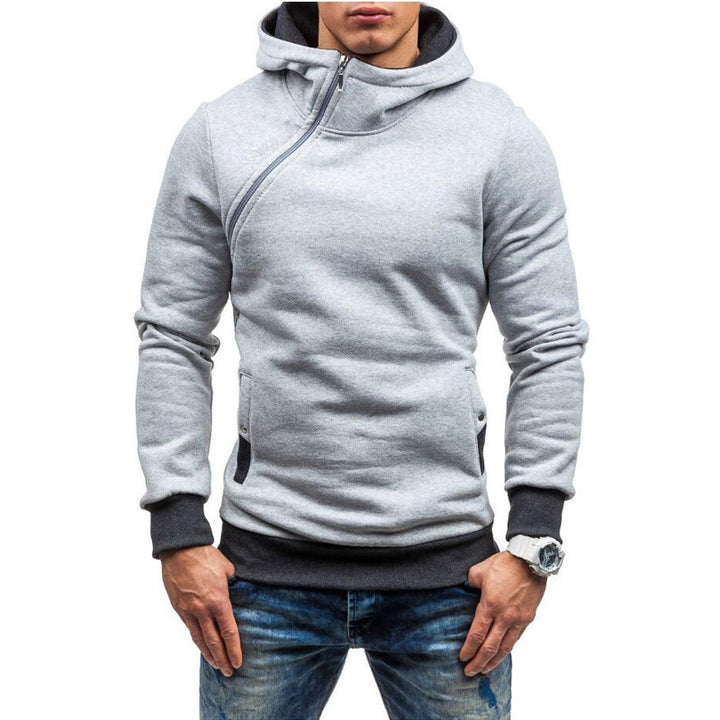 Herren sportlicher Kapuzenpullover Echoarchiv
