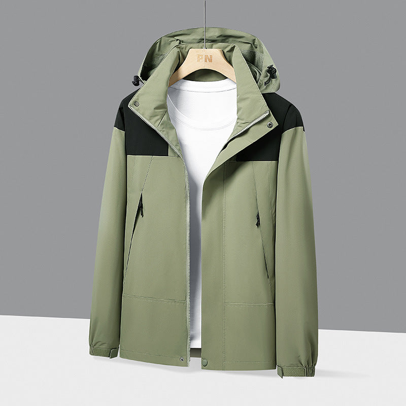 Damen Multifunktionale Outdoor-Jacke Echo Archive