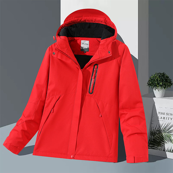 Damen Multifunktionale Outdoor-Jacke Echo Archive
