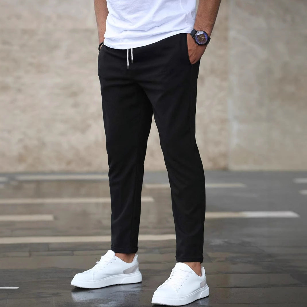 Herren Elegante und bequeme Chino-Hosen – Alveron