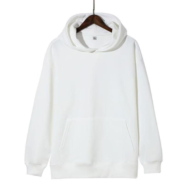 Herren lässiger Kapuzenpullover Echoarchiv