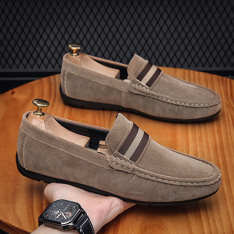 Herren Mokassin Schuhe – Tavélo