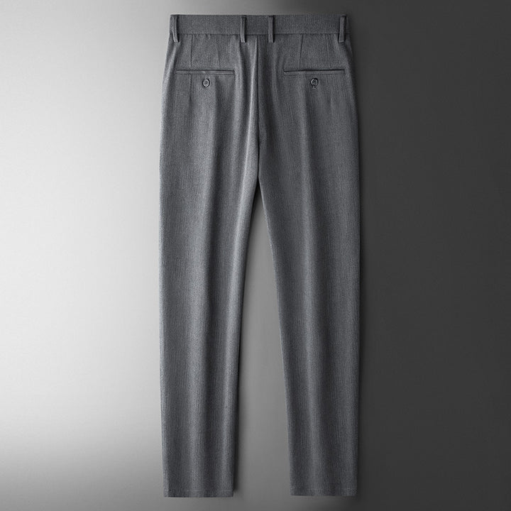 Herren Elegante und bequeme Business-Hose Echoarchiv