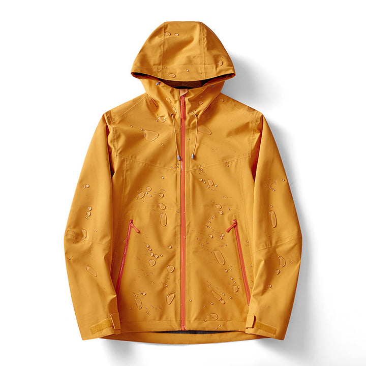Damen Wasserabweisende Outdoor-Jacke Echo Archiv