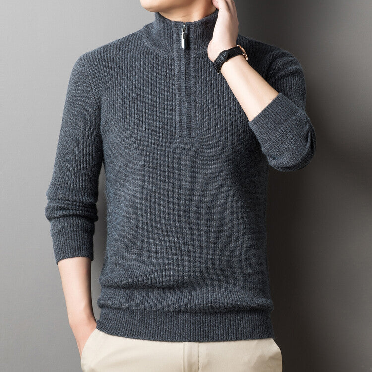 Herren Strickpullover Echoarchiv
