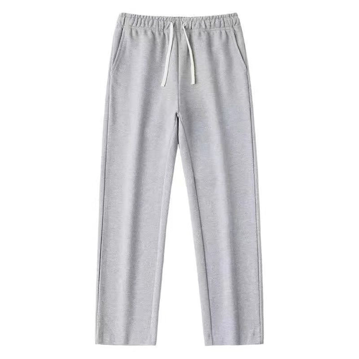 Herren Bequeme Freizeithose mit elastischem Bund und Seitentaschen Echo Archiv