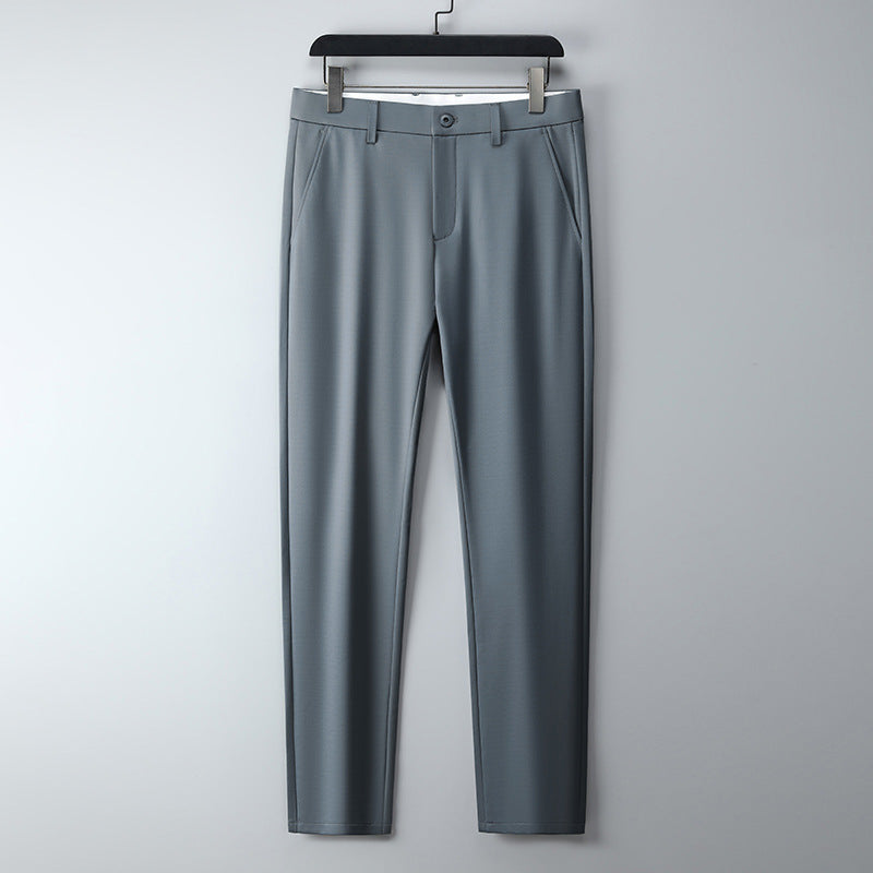 Herren Elegante Anzughose Echoarchiv