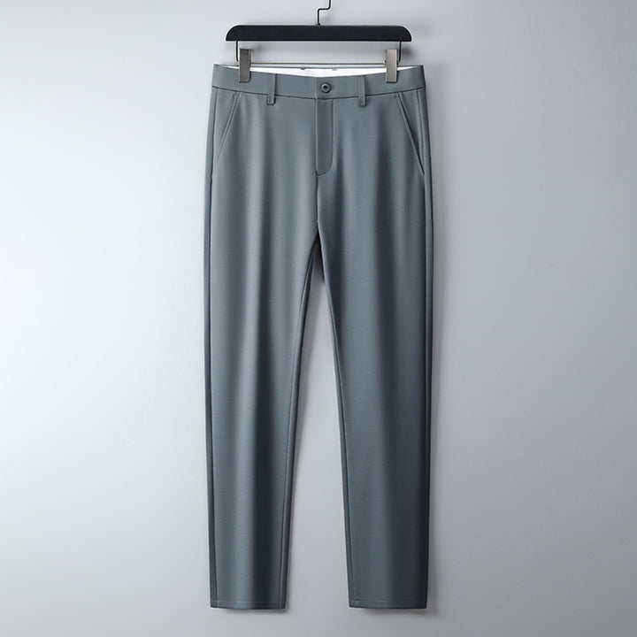 Herren Elegante Anzughose Echoarchiv