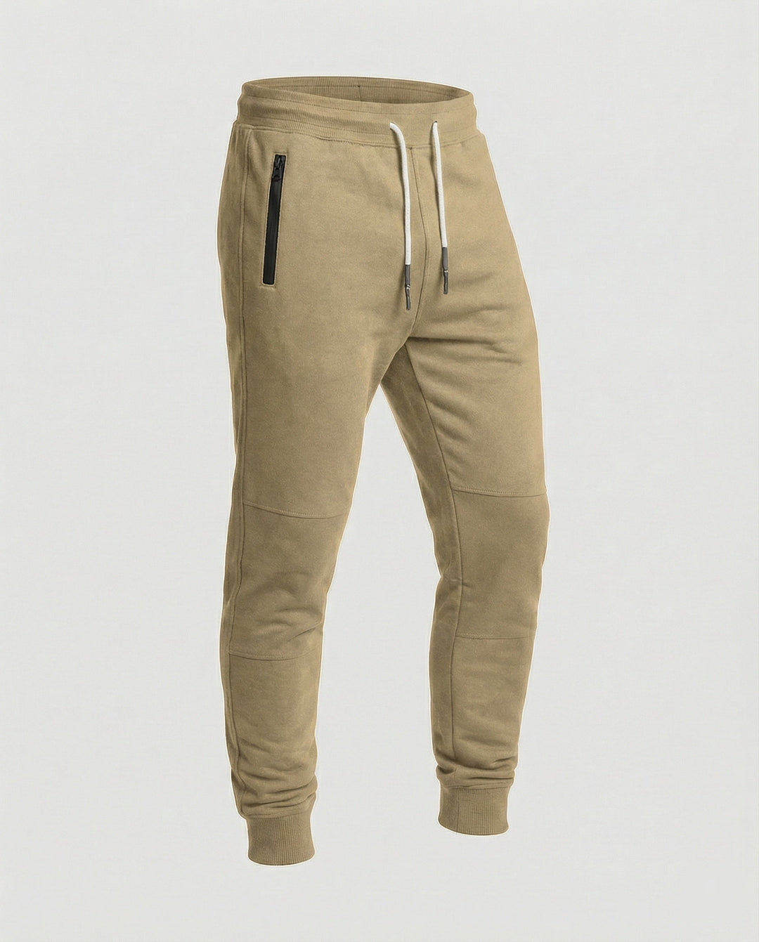 Jogginghose Herren sportlich mit funktionalen Taschen