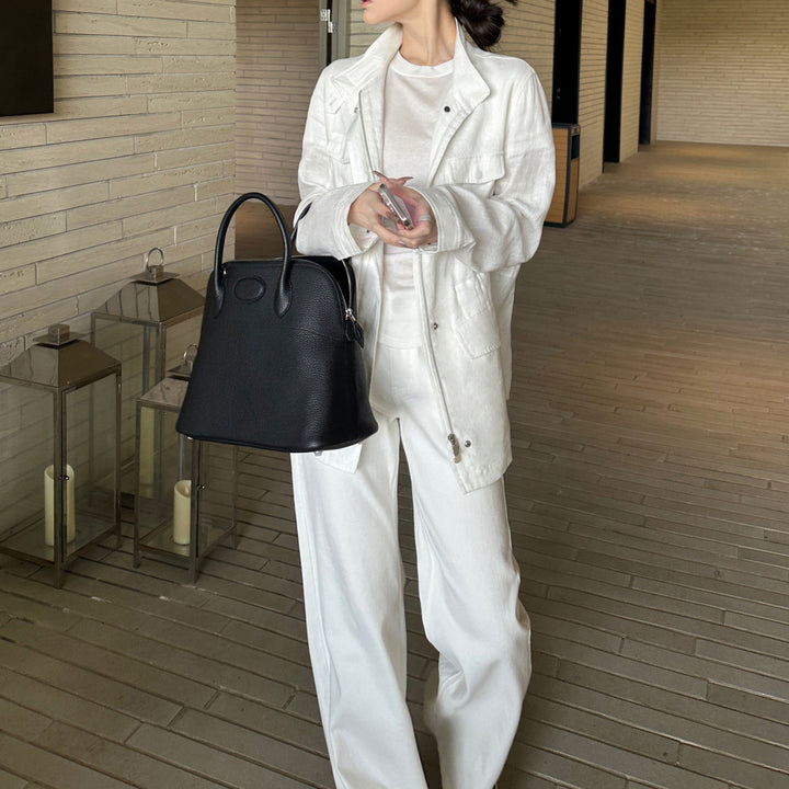Damen Modische und luftige Sommerjacke Echoarchiv