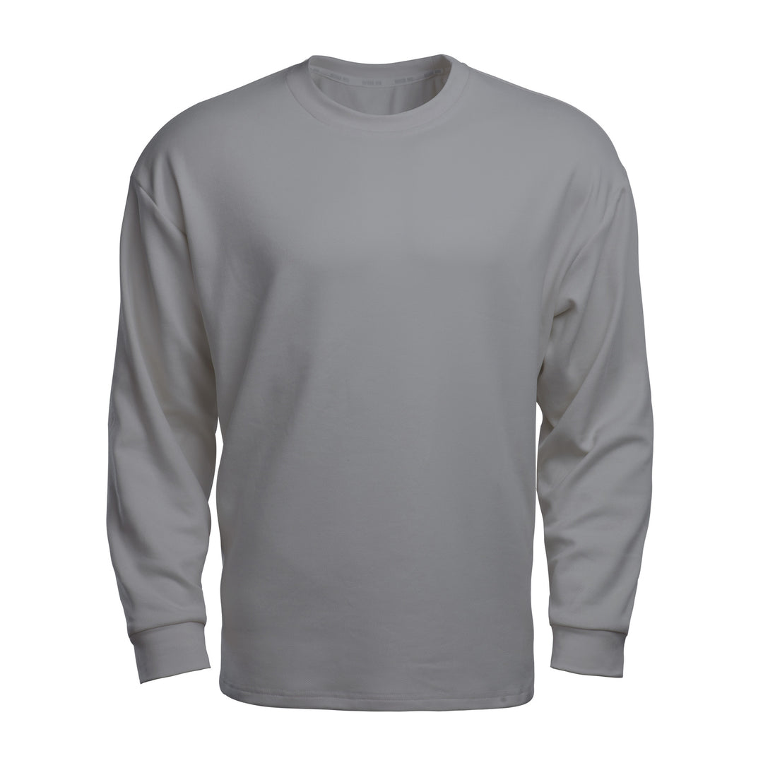 Herren Freizeit Langarmshirt mit weichem Griff und lässigem Schnitt Echoarchiv