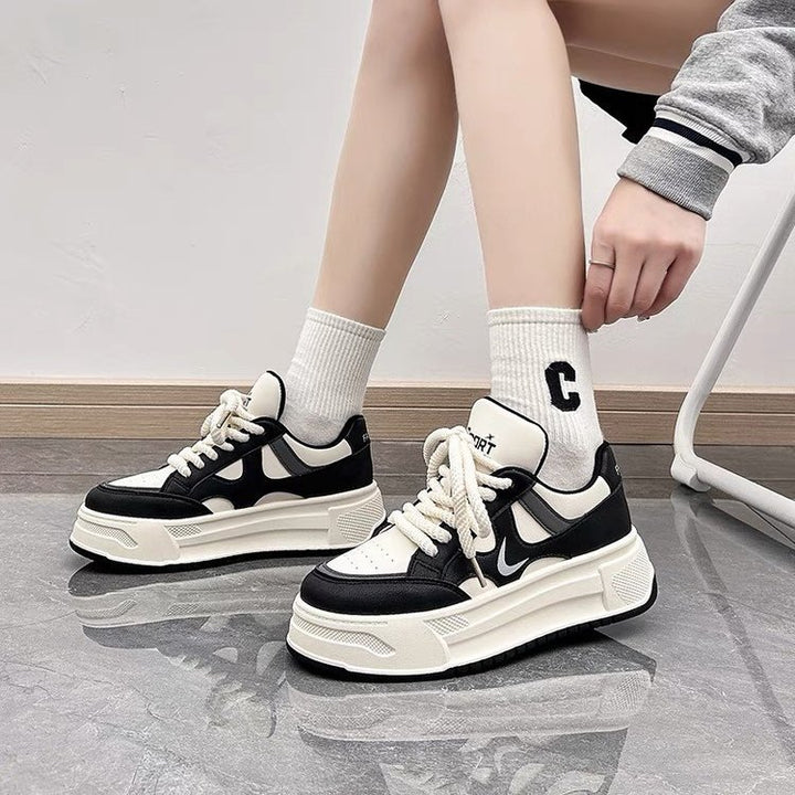 Damen Retro-Chunky Sneaker – Névara