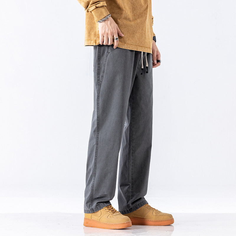 Herren entspannte Utility-Hose Echoarchiv