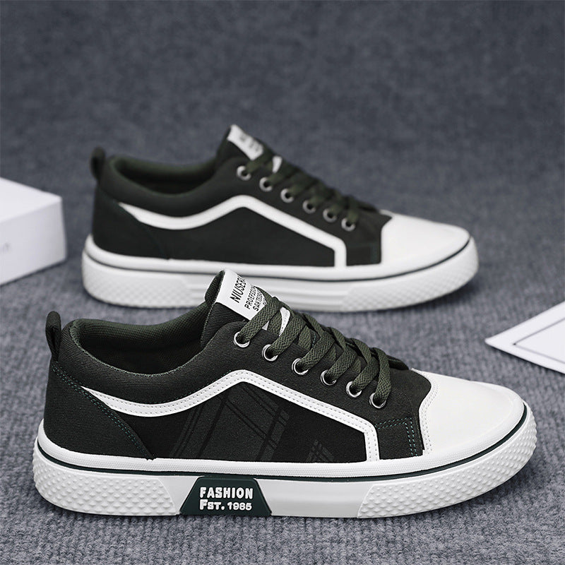 Damen Modische Low-Top Sneakers mit grafischen Akzenten Echo Archiv
