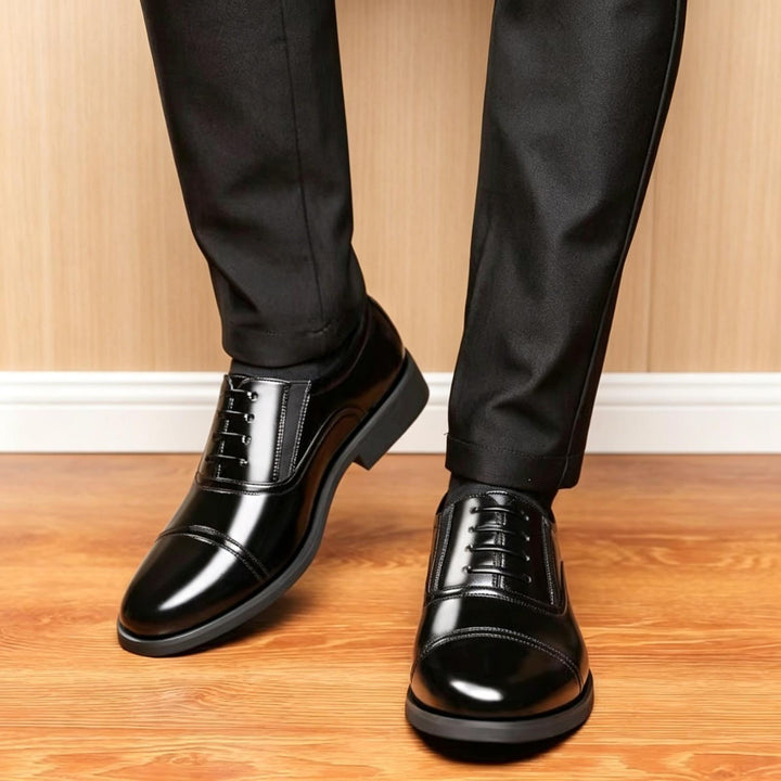 Herren Edle Schnürschuhe Echoarchiv