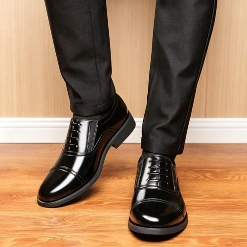Herren Edle Schnürschuhe Echoarchiv