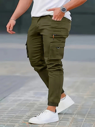 Herren Cargo-Hose Echo Archiv