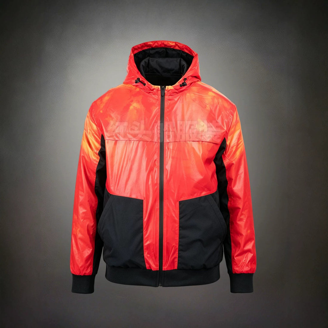 Herren Trendige Sportjacke mit Kapuze – Taviero