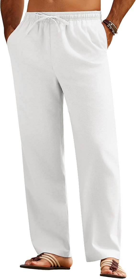 Herren bequeme Freizeit-Hosen Echoarchiv