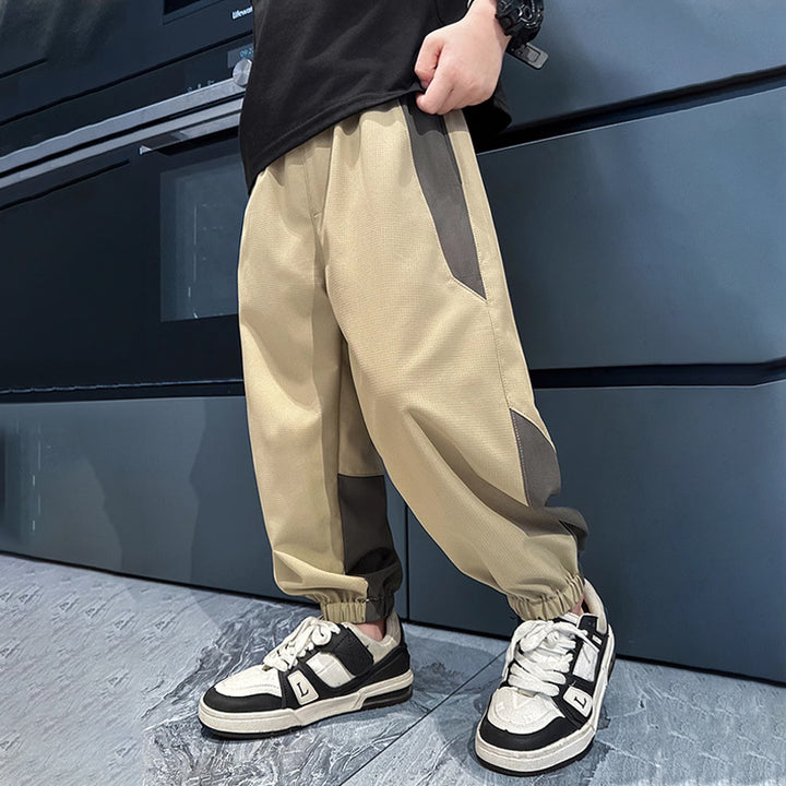 Herren Jogginghose mit modischen Details Echo Archiv