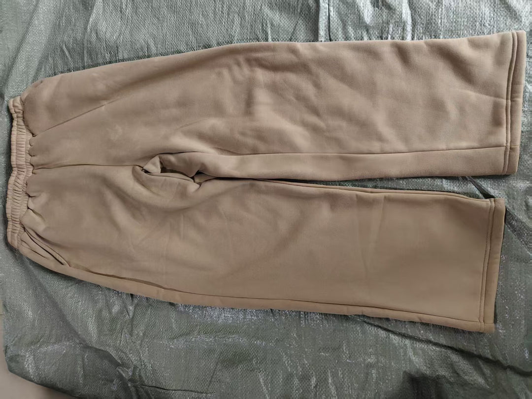 Herren nan lockere Oversize Jogginghose mit elastischem Bund und Kordelzug Echo Archiv