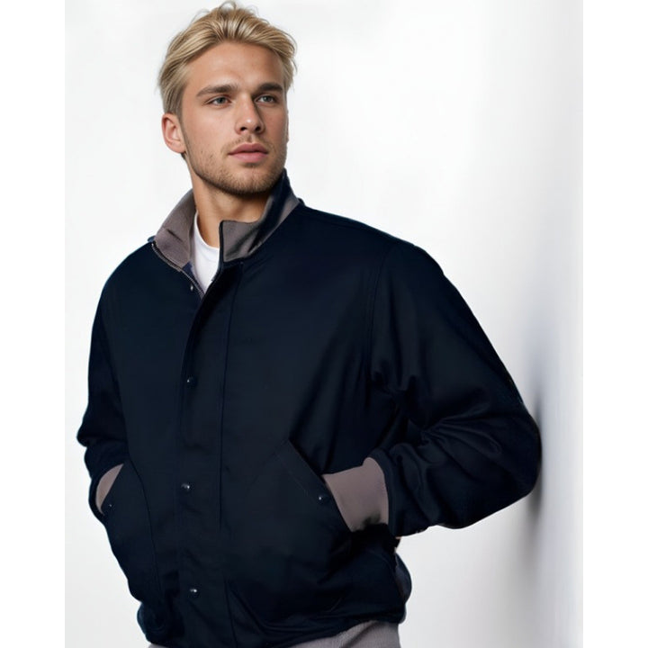 Herren funktionale Sportjacke Echoarchiv