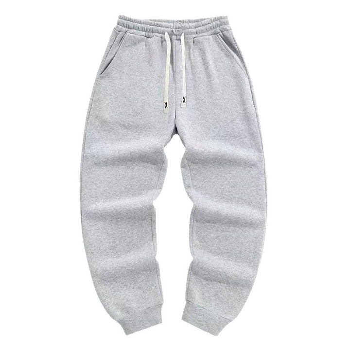 Herren elastische Jogginghose mit seitlichen Taschen Echoarchiv