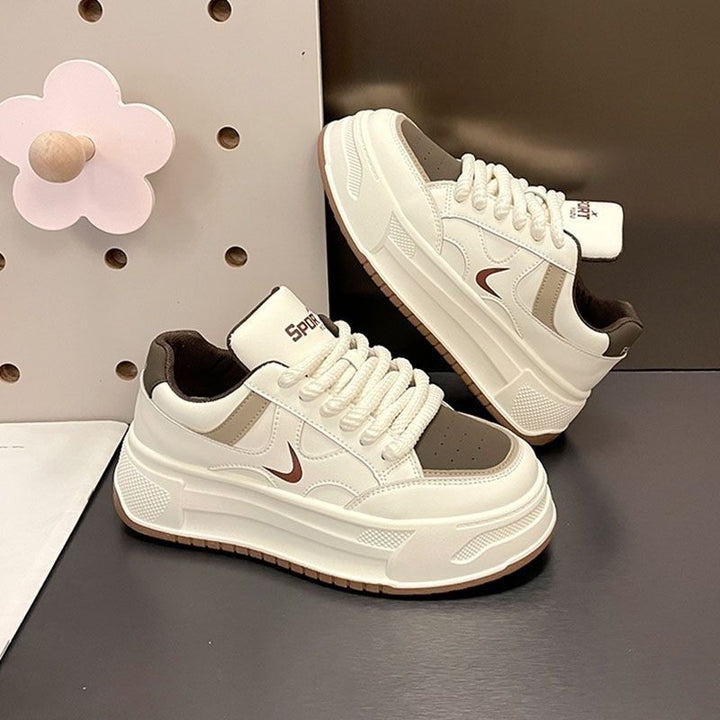 Damen Retro-Chunky Sneaker – Névara