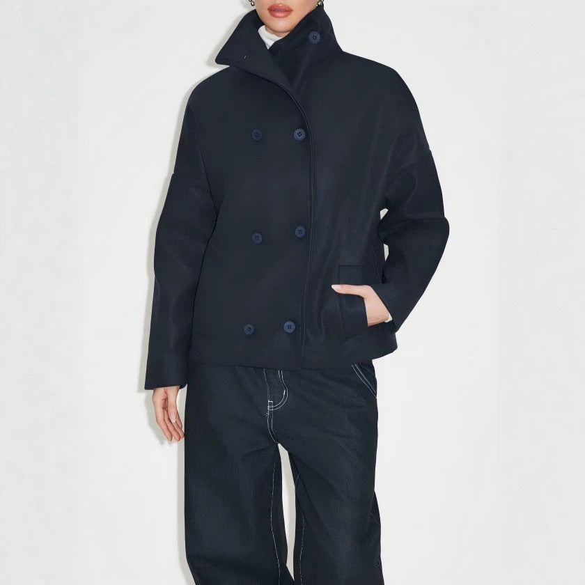 Damen Modischer Oversize-Blazer Echo Archiv