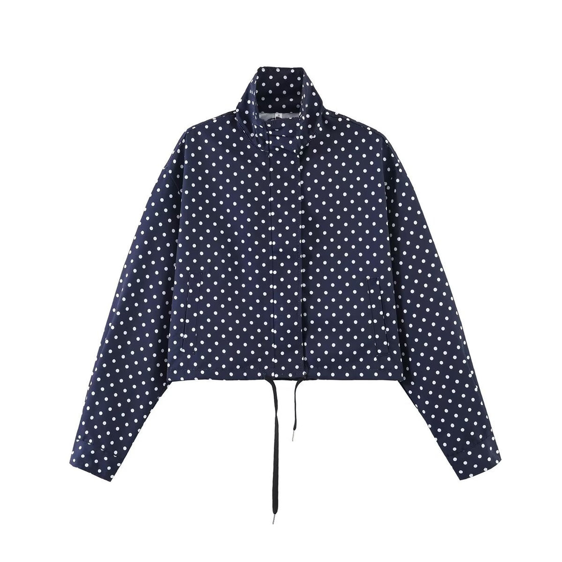 Damen Modische Regenjacke – Célinea