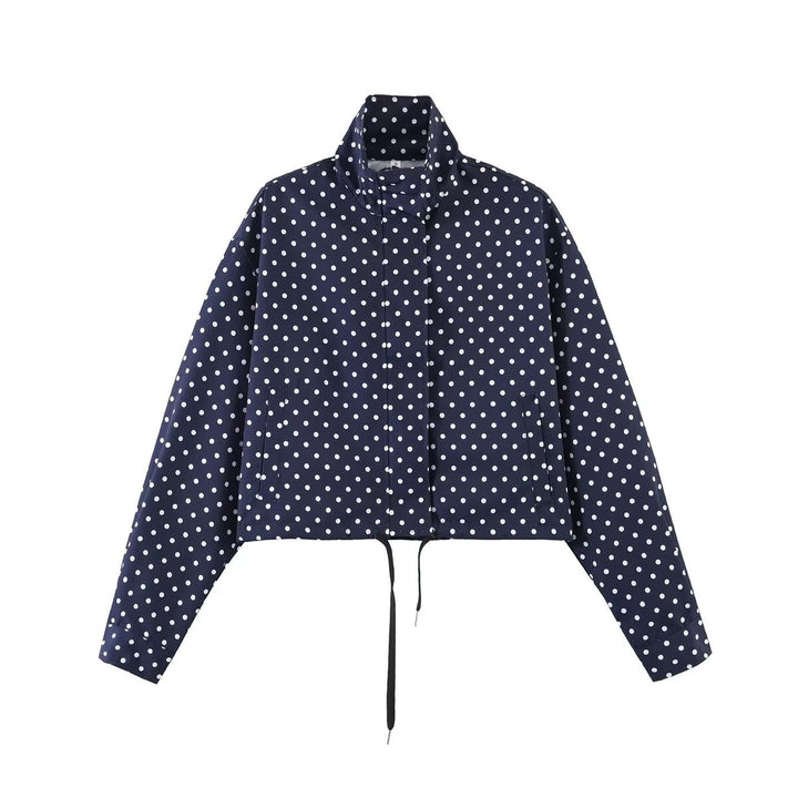 Damen Modische Regenjacke – Célinea