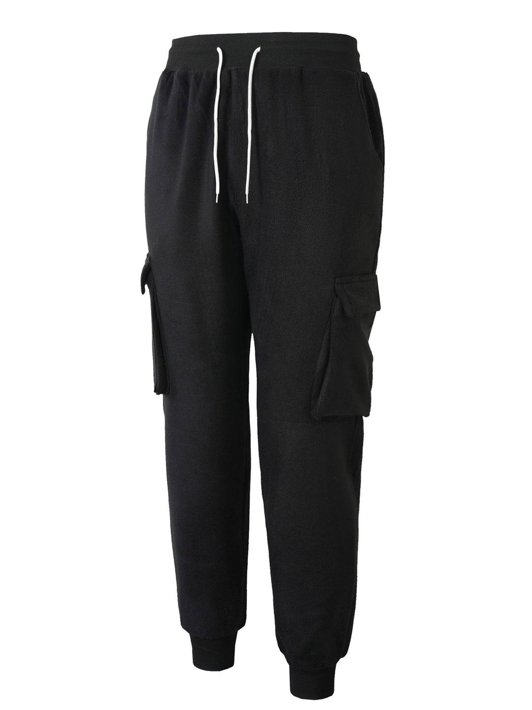 Herren Fleece Cargo-Hose Echoarchiv