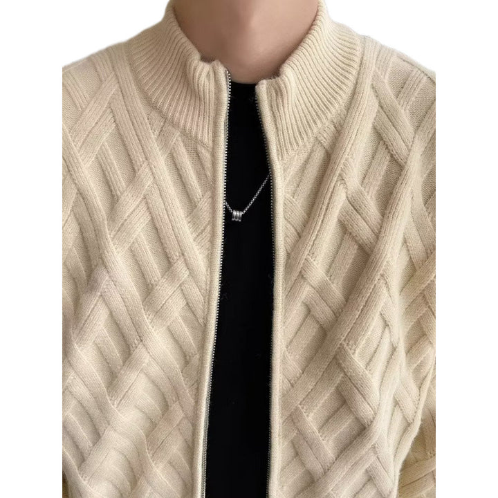Damen Grobstrick Cardigan Echo Archiv