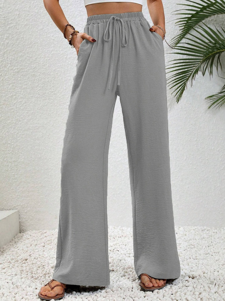 Damen weite Palazzo-Hosen Echo Archiv